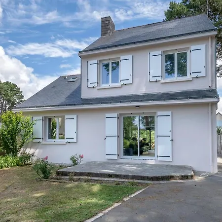 A 100m Mer, Maison 6 Adultes & 4 Enfant * Mesquer