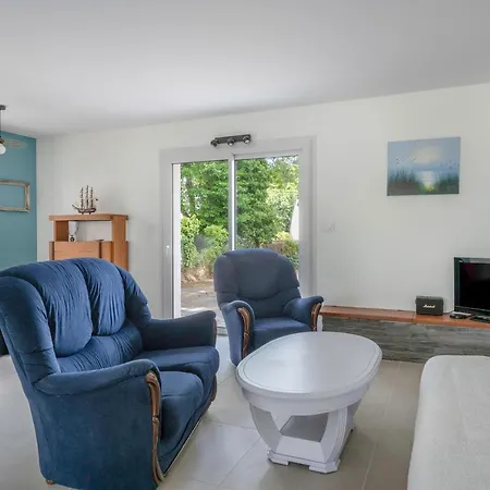 A 100m Mer, Maison 6 Adultes & 4 Enfant Feriehus *