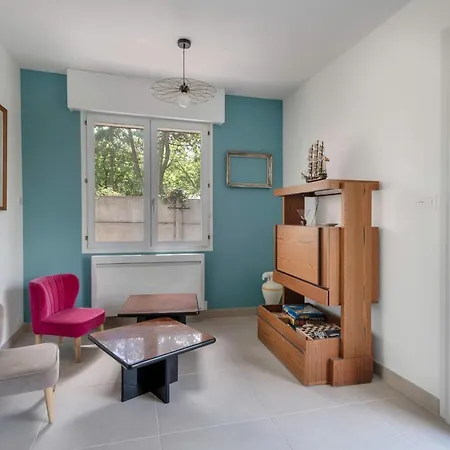 A 100m Mer, Maison 6 Adultes & 4 Enfant Feriehus Mesquer