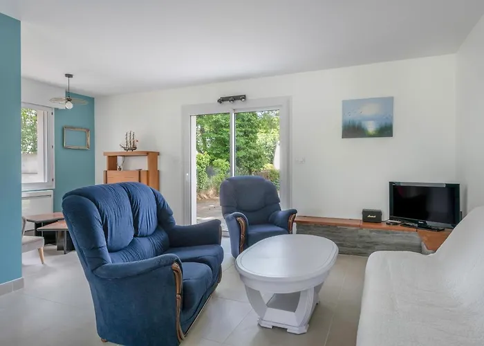 A 100 Metres De La Belle Maison Pour 9 펜션 *