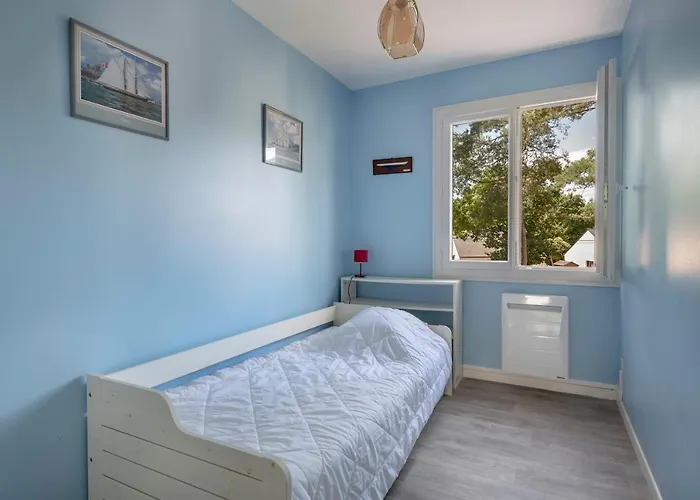 A 100 Metres De La Belle Maison Pour 9 펜션 Mesquer