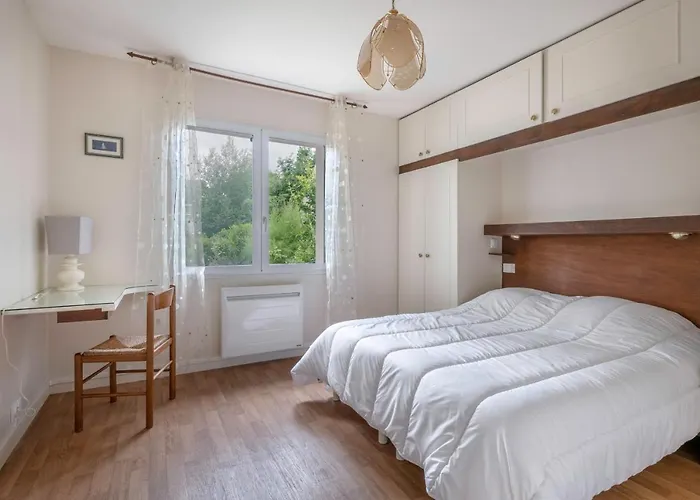 A 100 Metres De La Belle Maison Pour 9 펜션 Mesquer