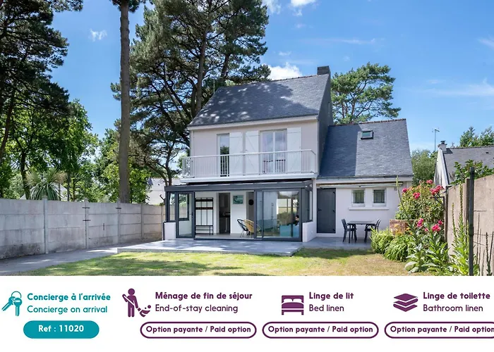 A 100 Metres De La Belle Maison Pour 9 펜션 *